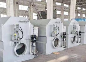 轉(zhuǎn)鼓式精密過(guò)濾器