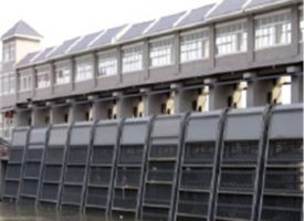 YS型水利格柵除污機(jī)