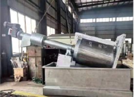 轉(zhuǎn)鼓式格柵除污機(jī)