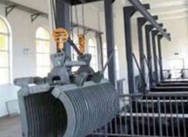 YZD型抓斗式格柵除污機(jī)