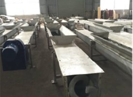 YLS型螺旋輸送機