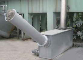 YGP型高排水壓榨機