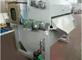 外進(jìn)水微濾機(jī)