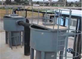 YXC型旋流除砂器