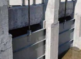 QZM型不銹鋼渠道閘門