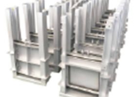 ZSZ型不銹鋼閘門