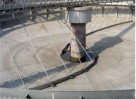 YBG型周邊傳動刮泥機