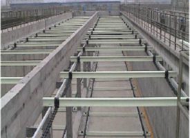 YLG型鏈板式刮泥機