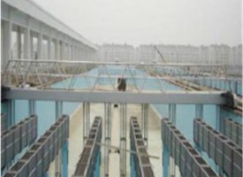 YHX型行車式刮吸泥機