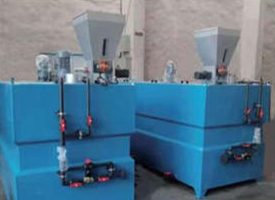 PY型全自動(dòng)加藥裝置