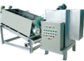 疊螺脫水機(jī)