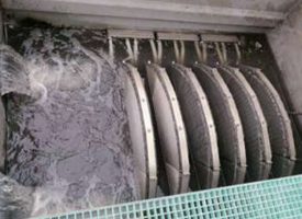 纖維轉(zhuǎn)盤過濾器